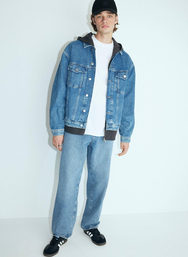 MAVI Mitte Fresh Blue Street Jean Pants - Image 1
